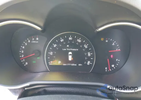 2014 Kia Sorento Ex V6 из США, поврежденный, VIN 5XYKU4A77EG430853